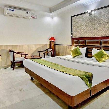 Treebo Trend Corporate Inn Chandīgarh Extérieur photo
