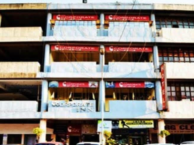 Treebo Trend Corporate Inn Chandīgarh Extérieur photo