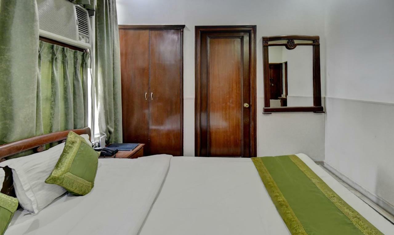 Treebo Trend Corporate Inn Chandīgarh Extérieur photo