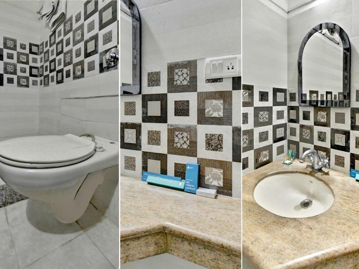 Treebo Trend Corporate Inn Chandīgarh Extérieur photo