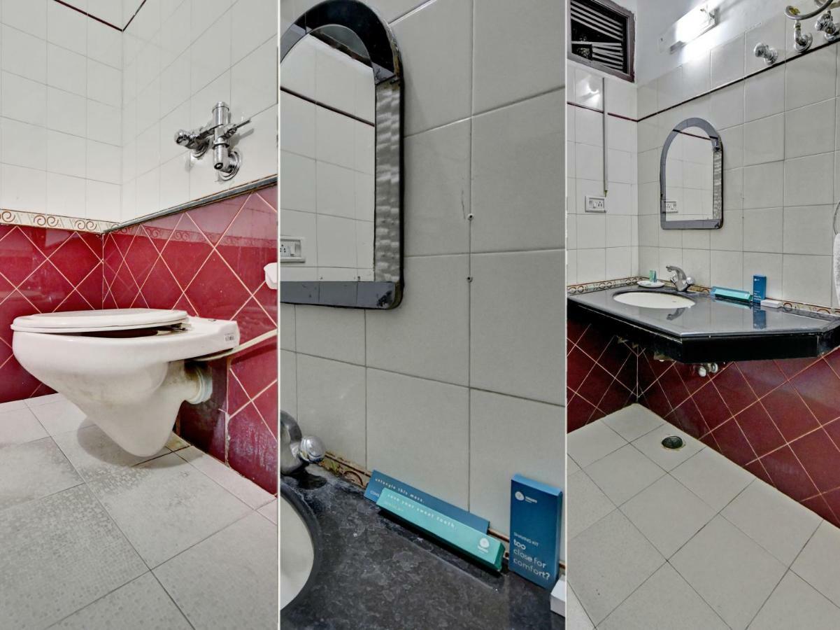 Treebo Trend Corporate Inn Chandīgarh Extérieur photo