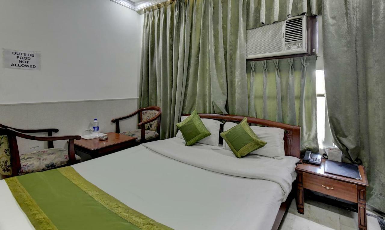 Treebo Trend Corporate Inn Chandīgarh Extérieur photo