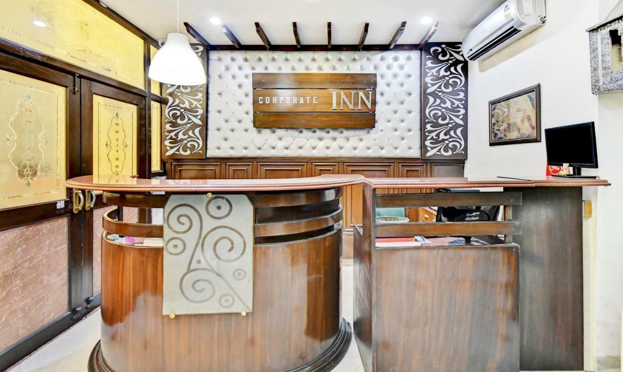 Treebo Trend Corporate Inn Chandīgarh Extérieur photo