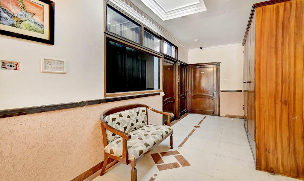 Treebo Trend Corporate Inn Chandīgarh Extérieur photo